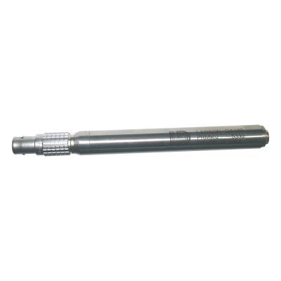 1/2 diameter ultra low noise preamplifier with 7-pin lemo® connector